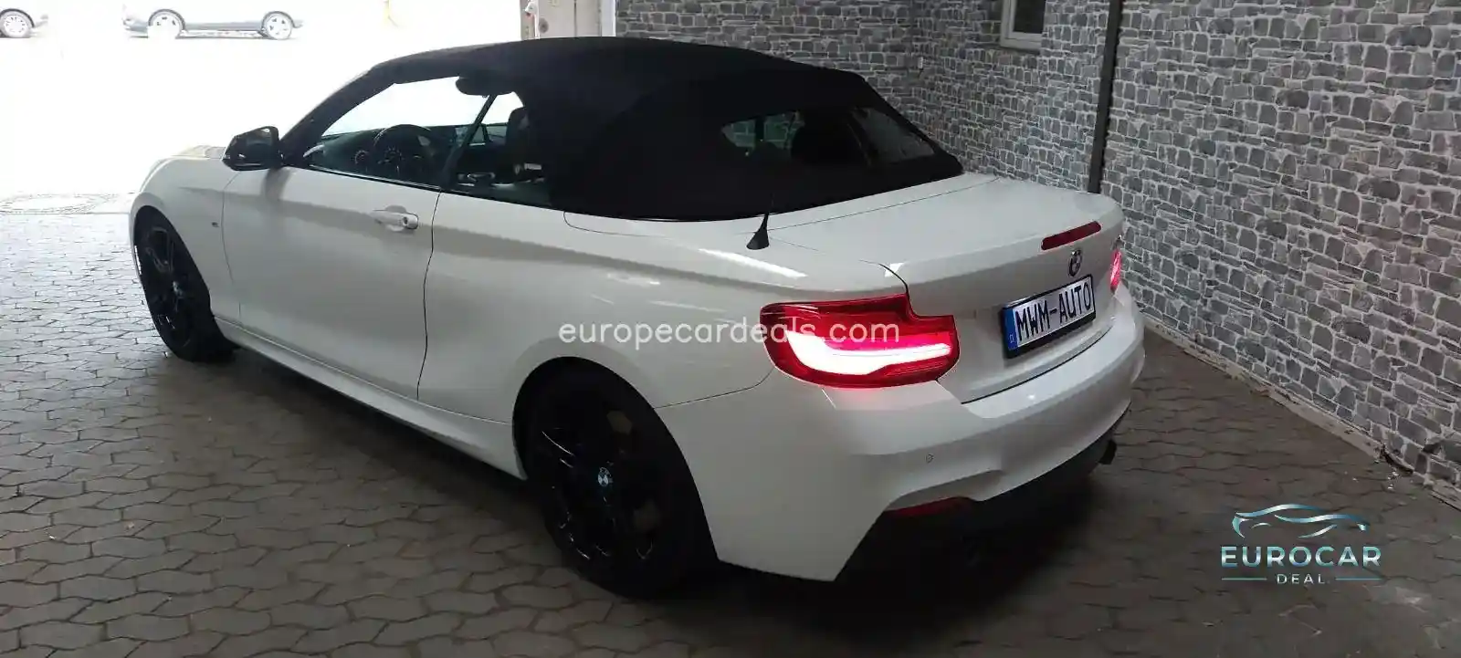 BMW M240i