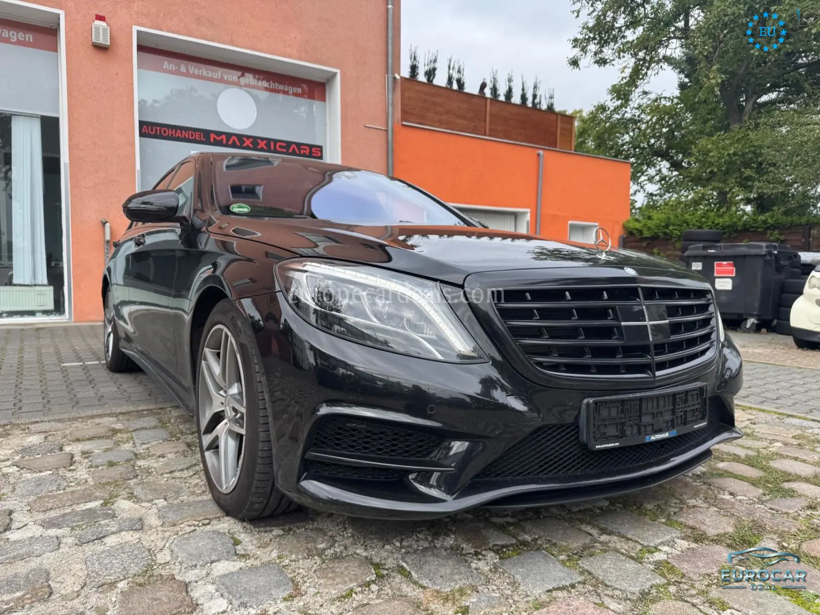 Mercedes-Benz S 350