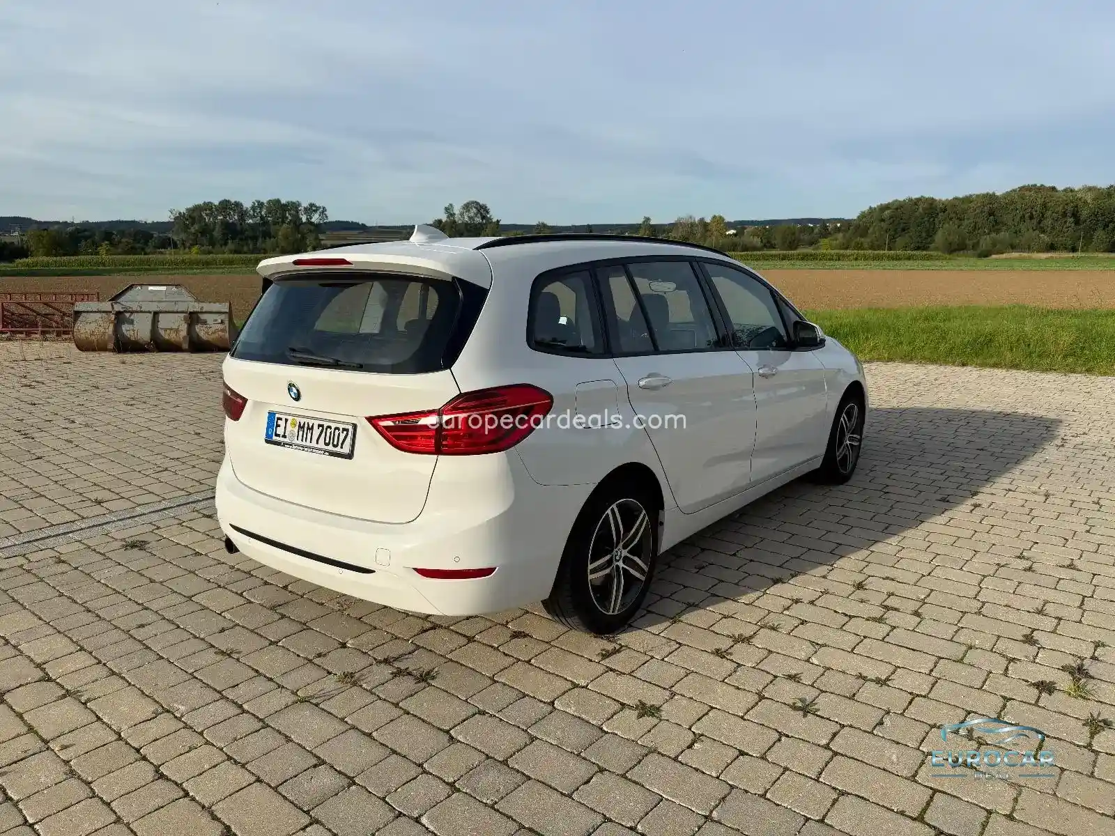 BMW 218 Gran Tourer