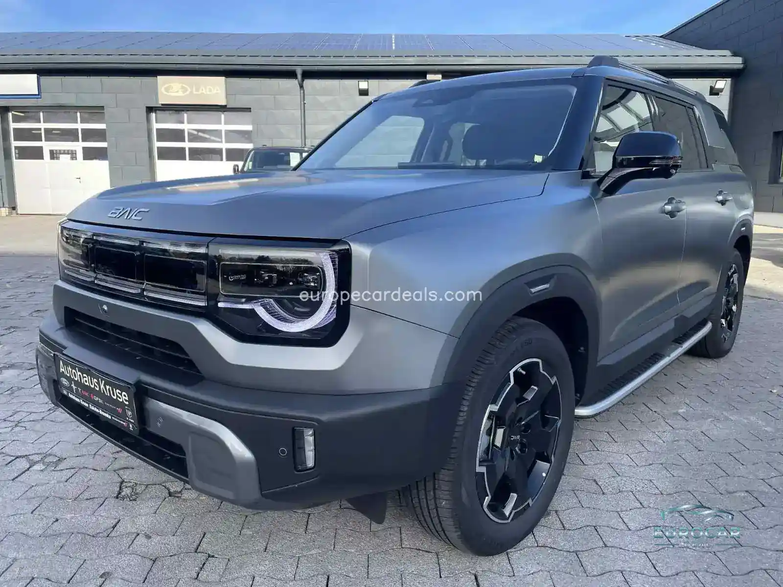 BAIC BJ30