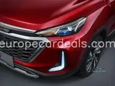 BAIC Senova X35
