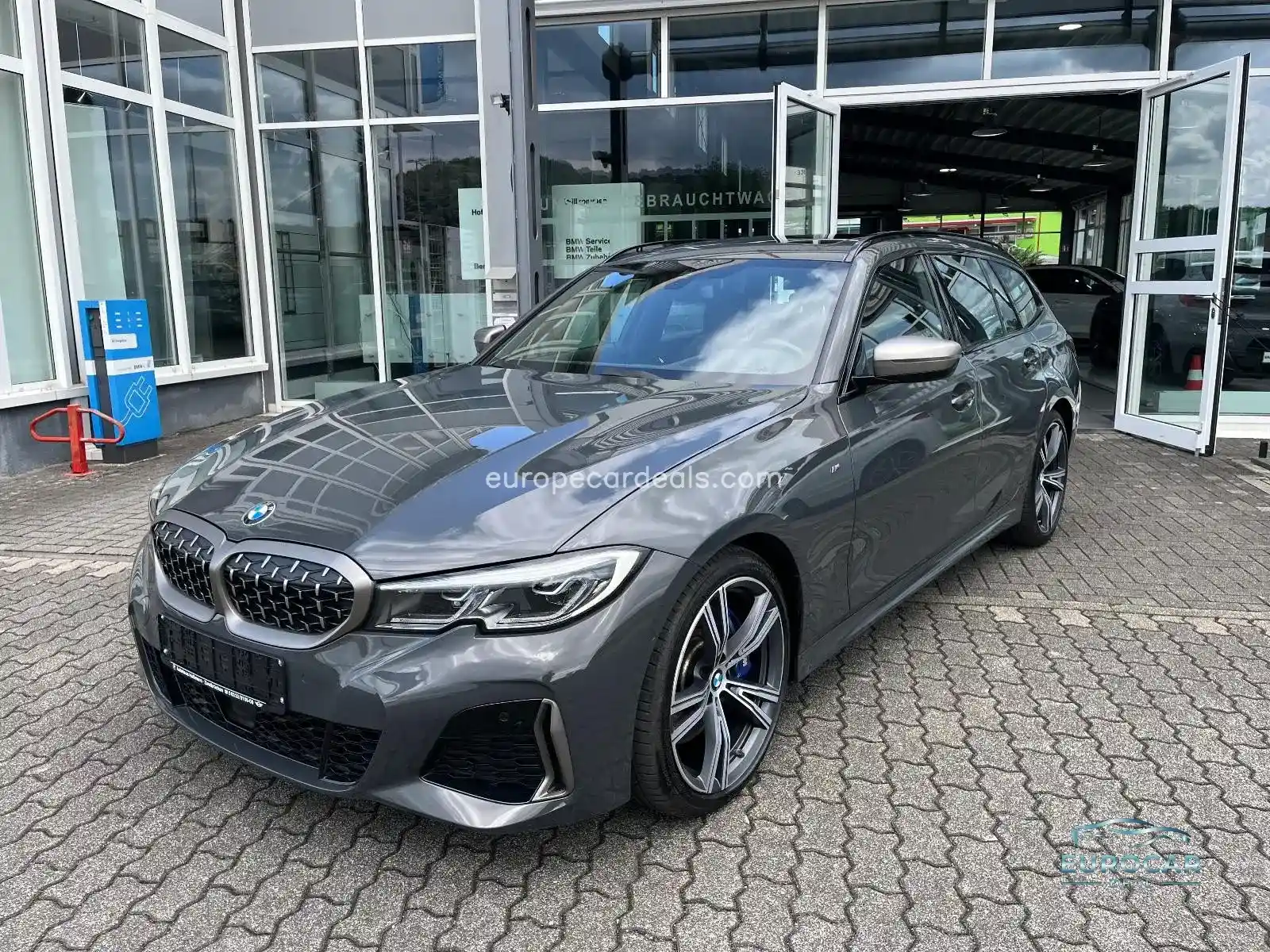 BMW M340d