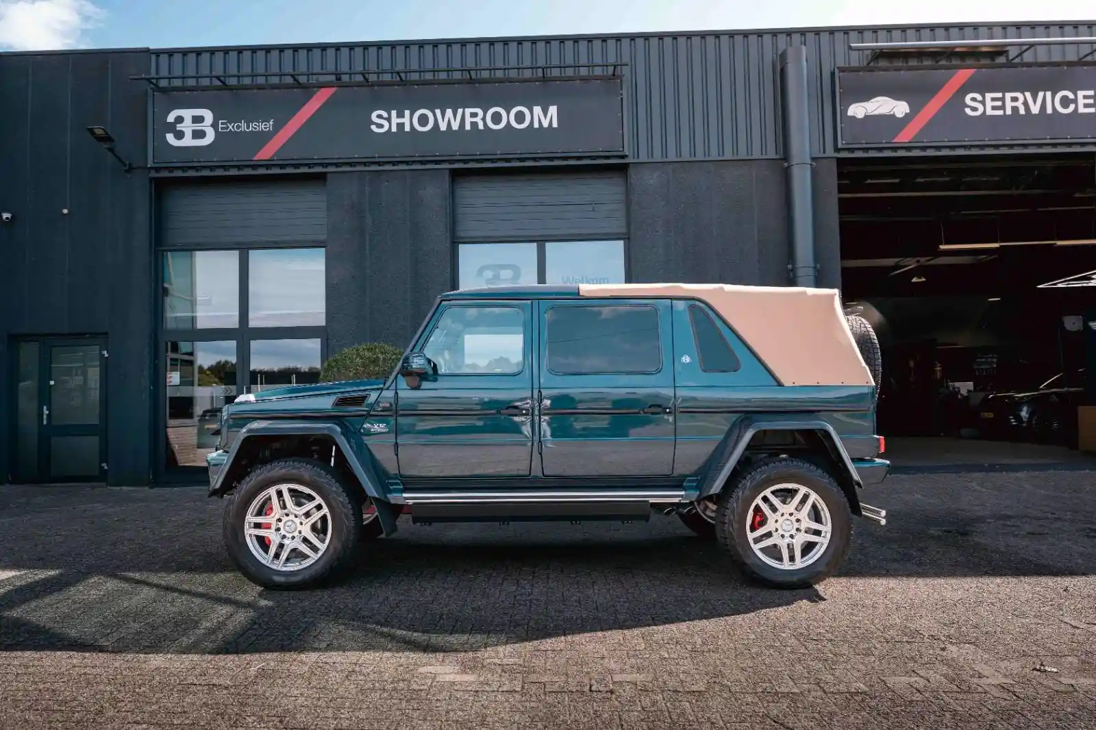 Mercedes-Benz G 65 AMG