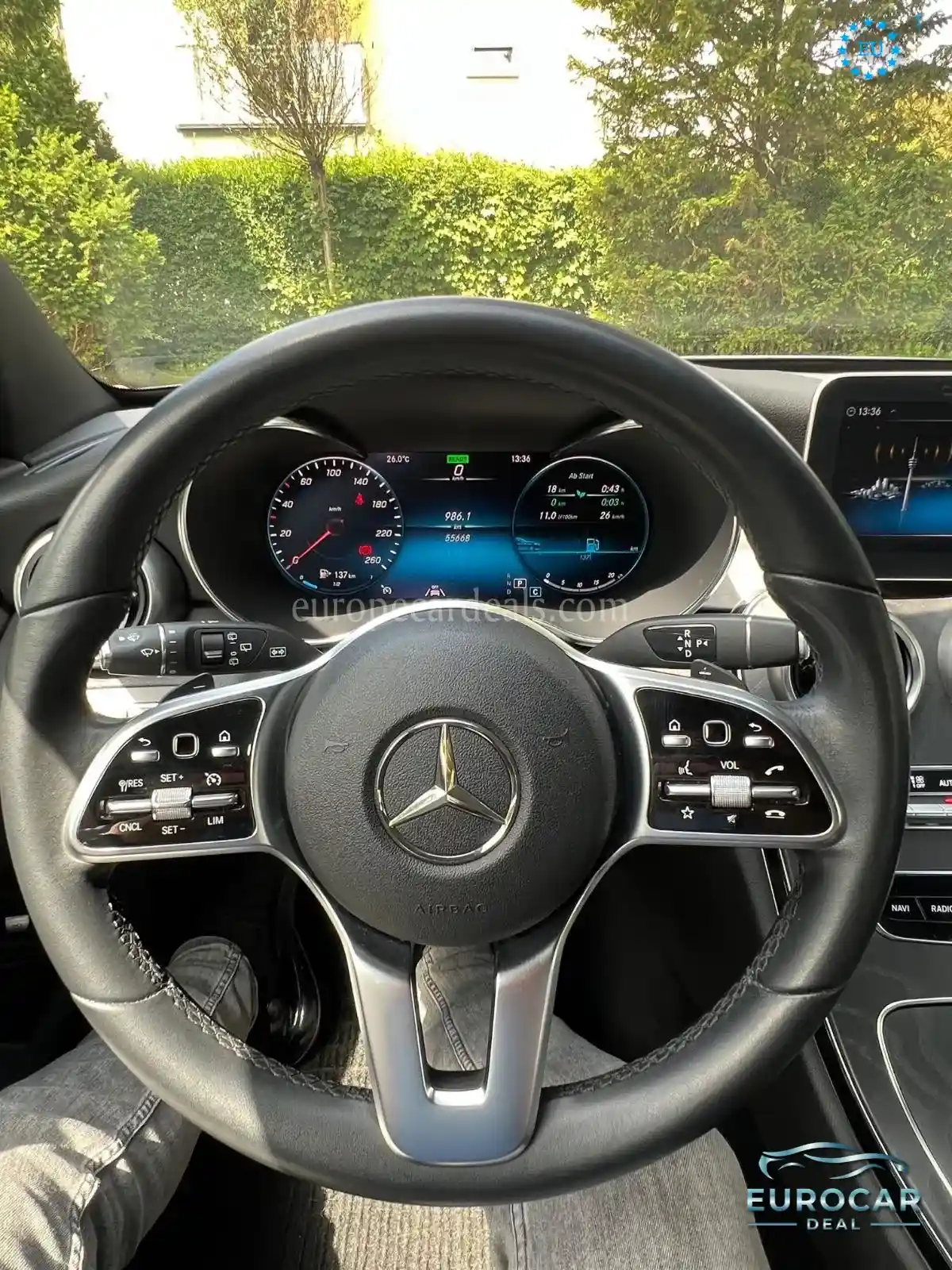 Mercedes-Benz C 200