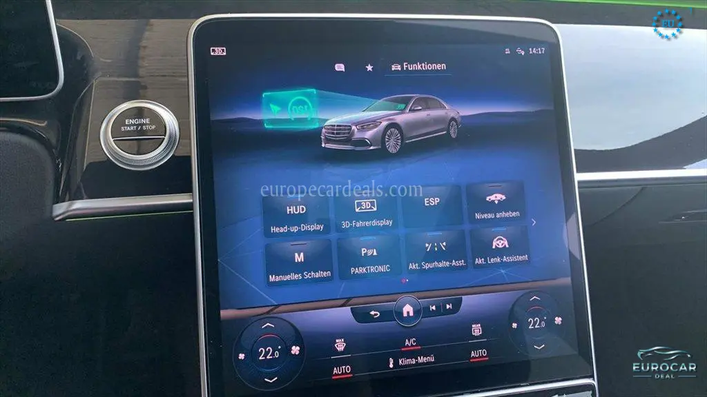 Mercedes-Benz S 580