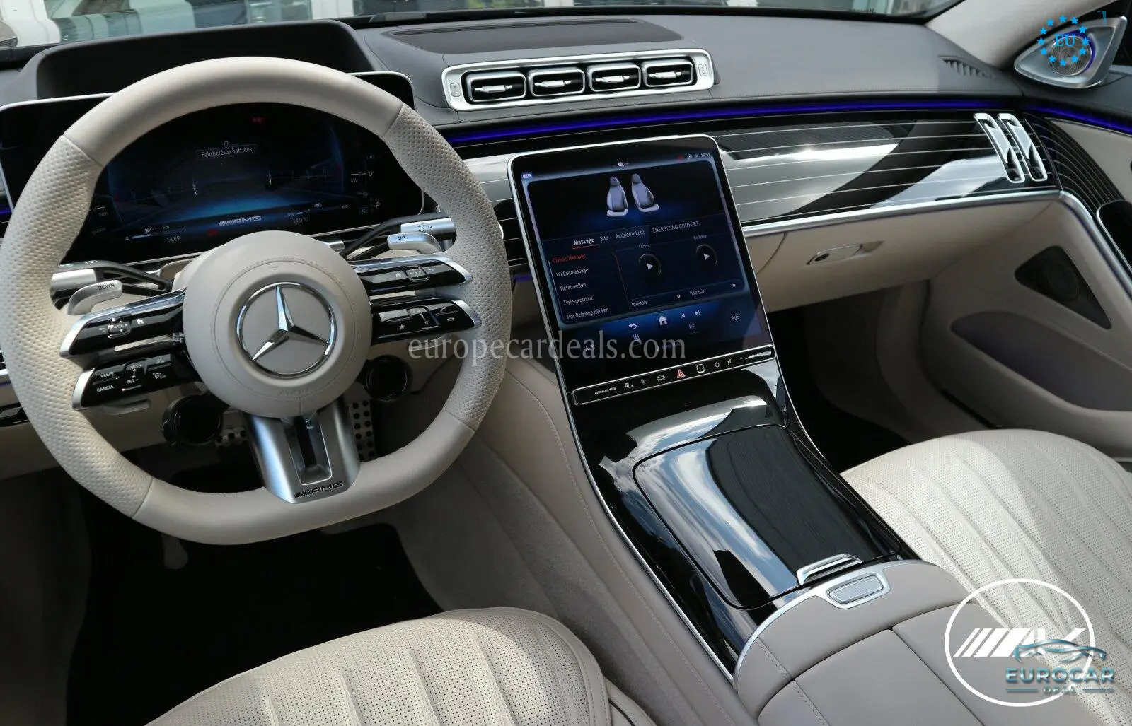 Mercedes-Benz S 63 AMG