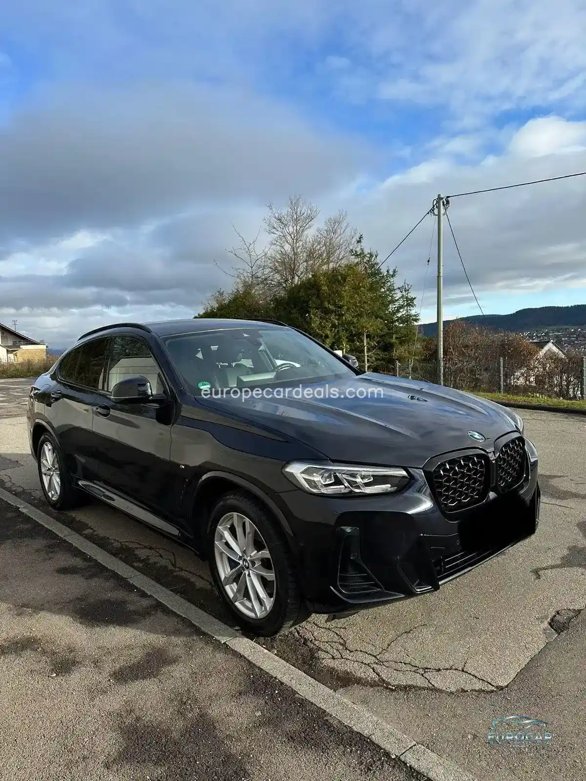 BMW X4
