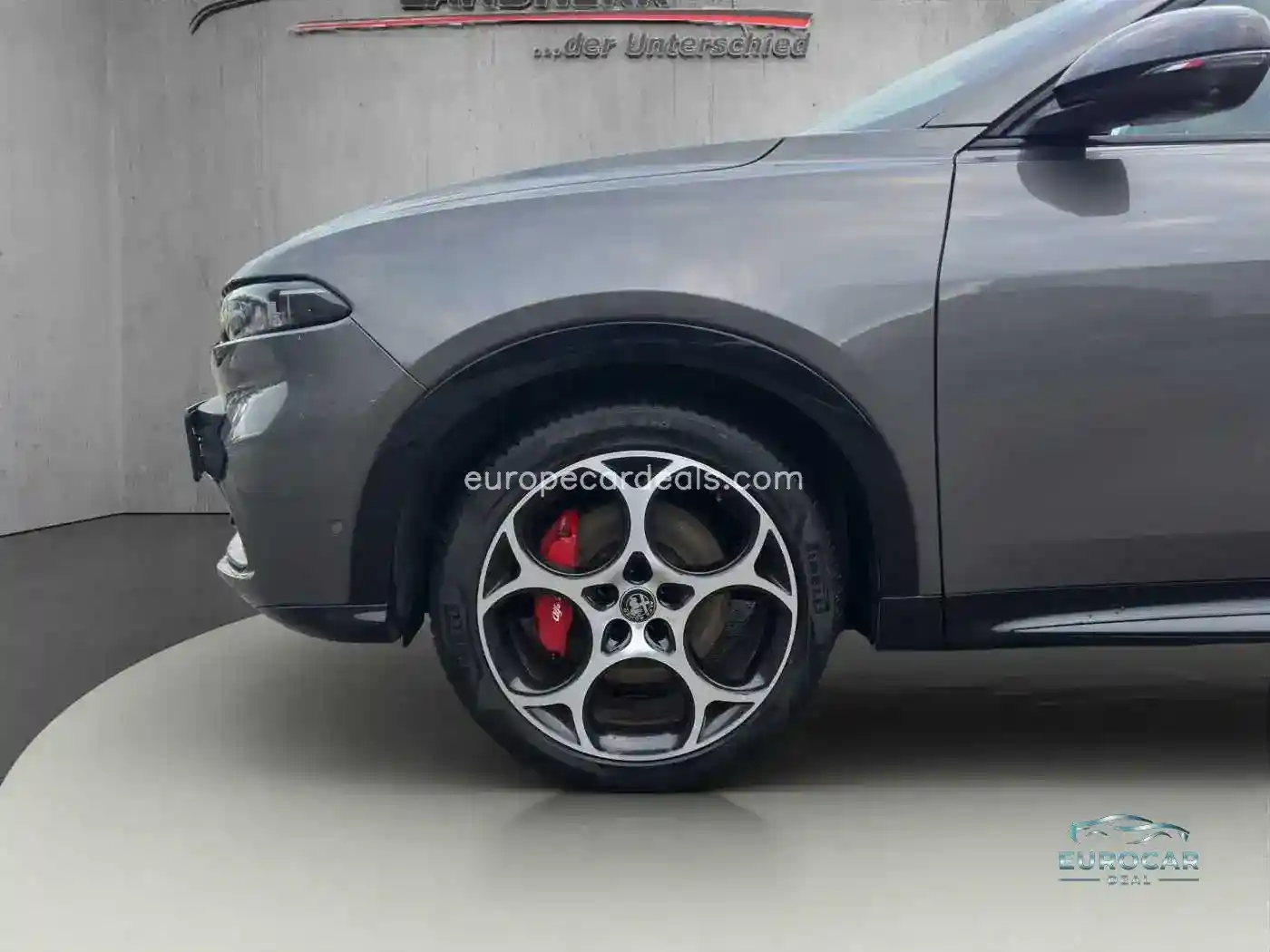 Alfa Romeo Tonale