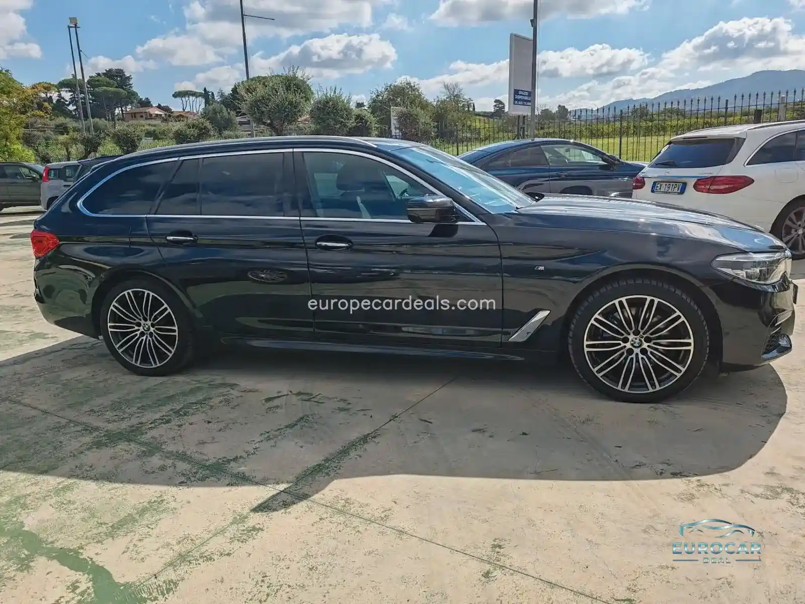 BMW 525