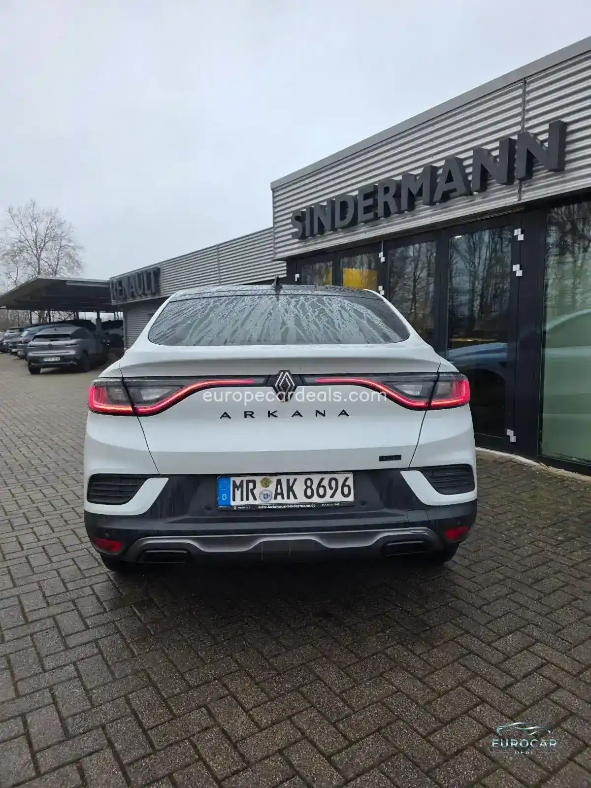 Renault Arkana