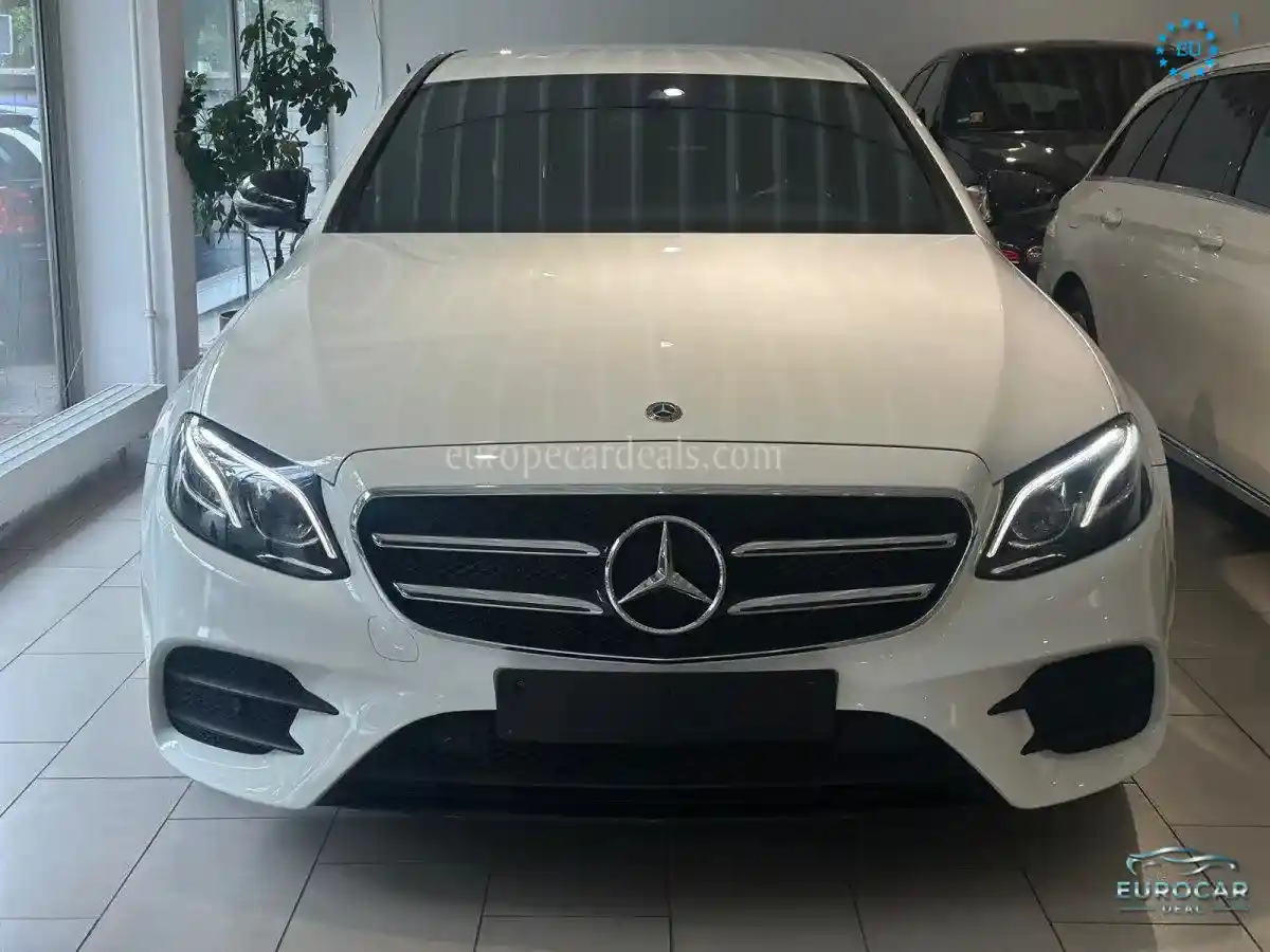 Mercedes-Benz E 220