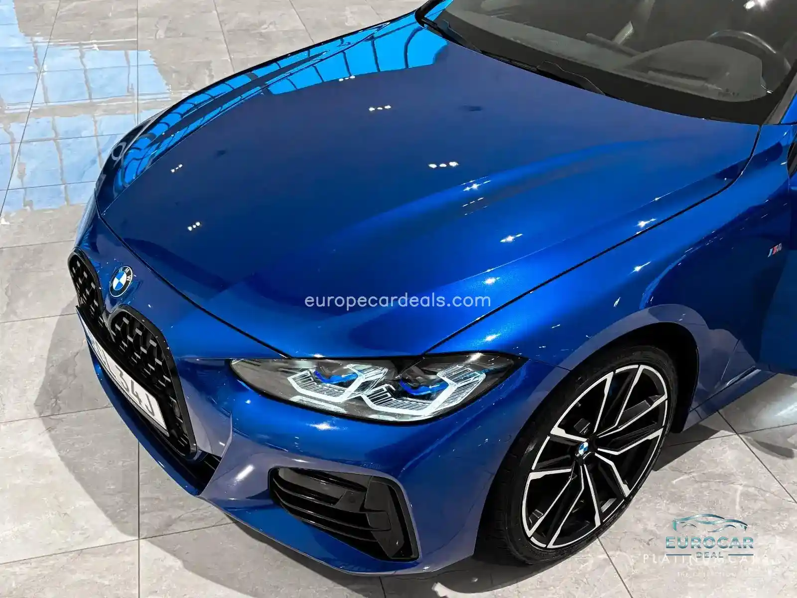 BMW M440