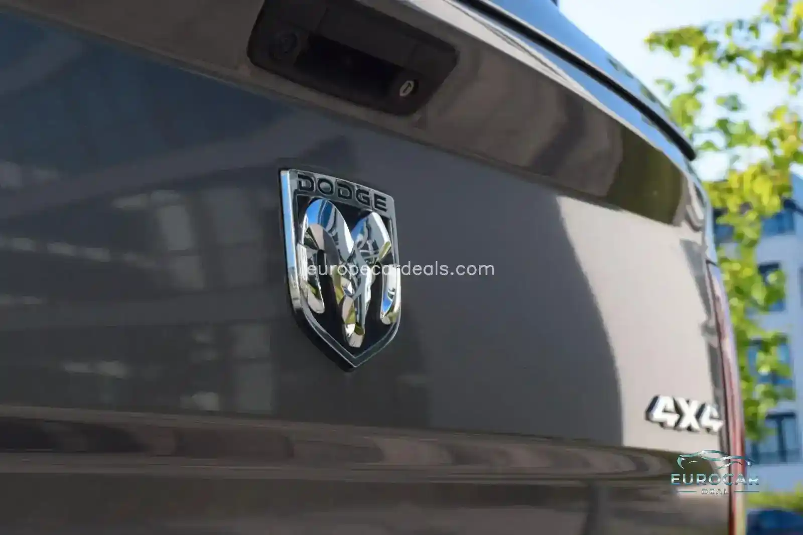 Dodge RAM