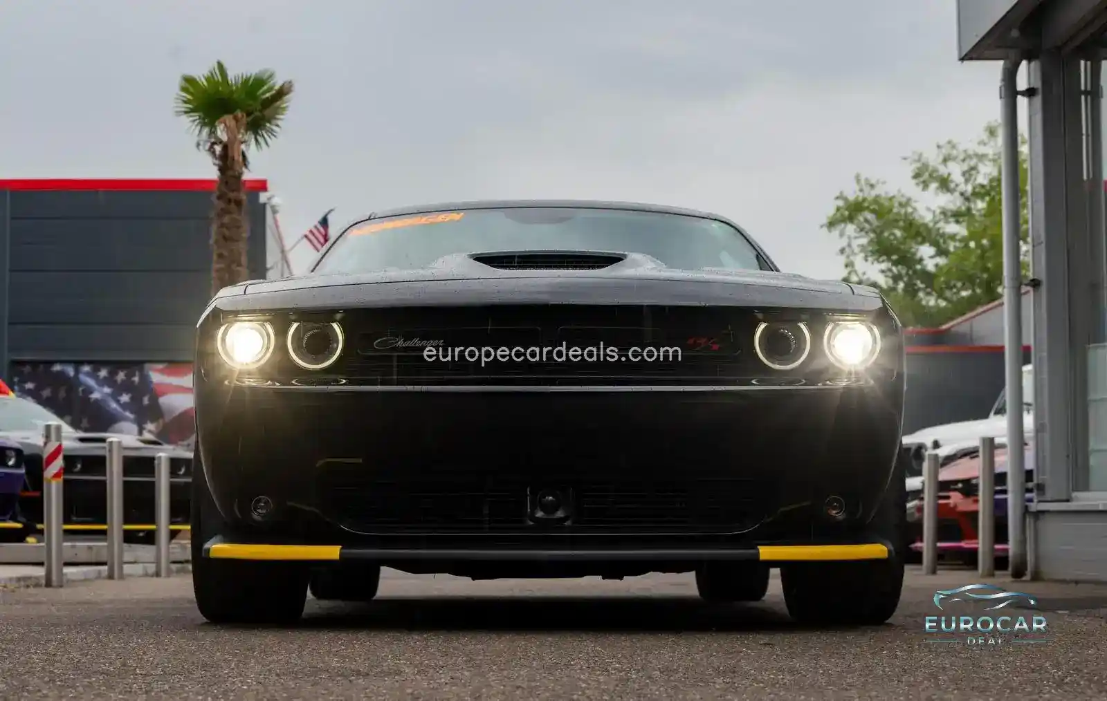 Dodge Challenger