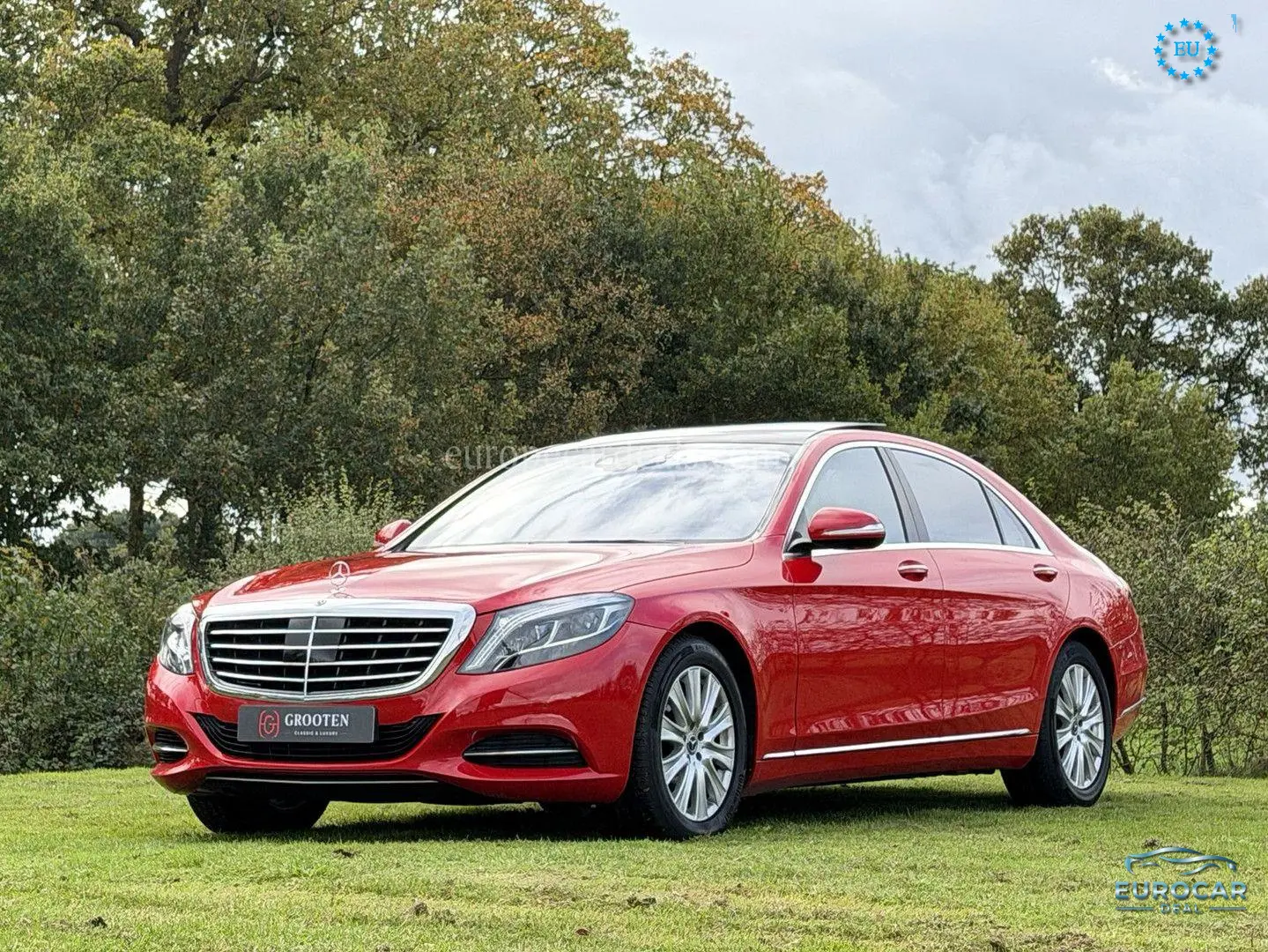 Mercedes-Benz S 500