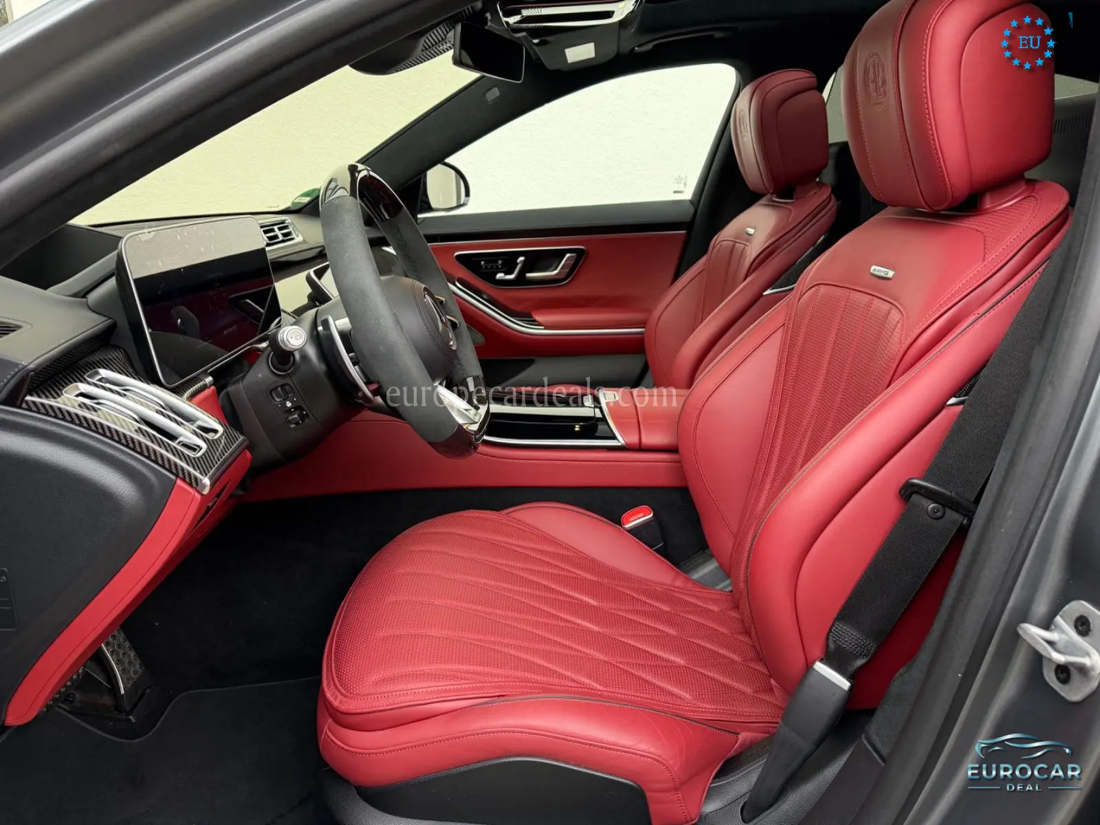 Mercedes-Benz S 63 AMG