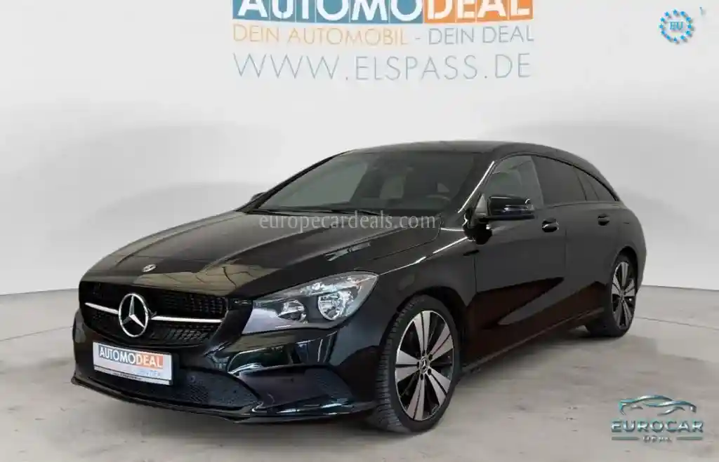 Mercedes-Benz CLA 180 Shooting Brake