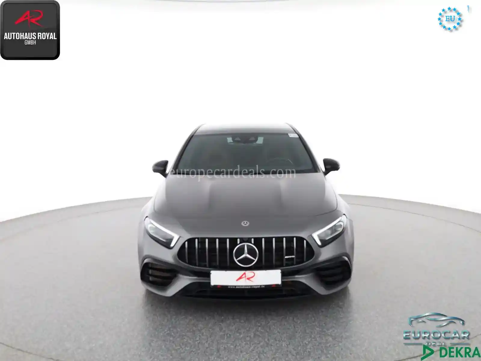 Mercedes-Benz A 45 AMG