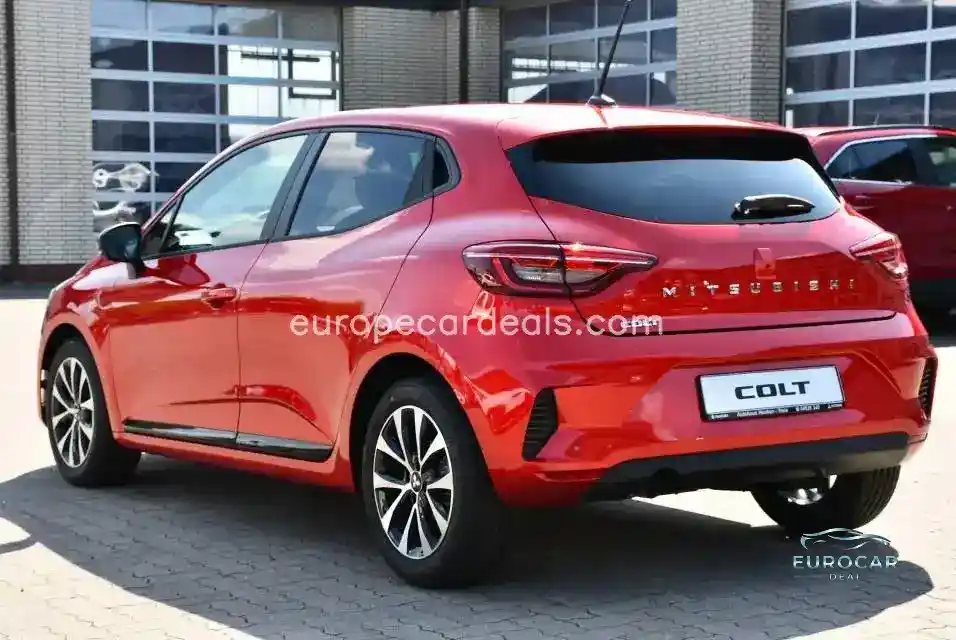 Mitsubishi Colt