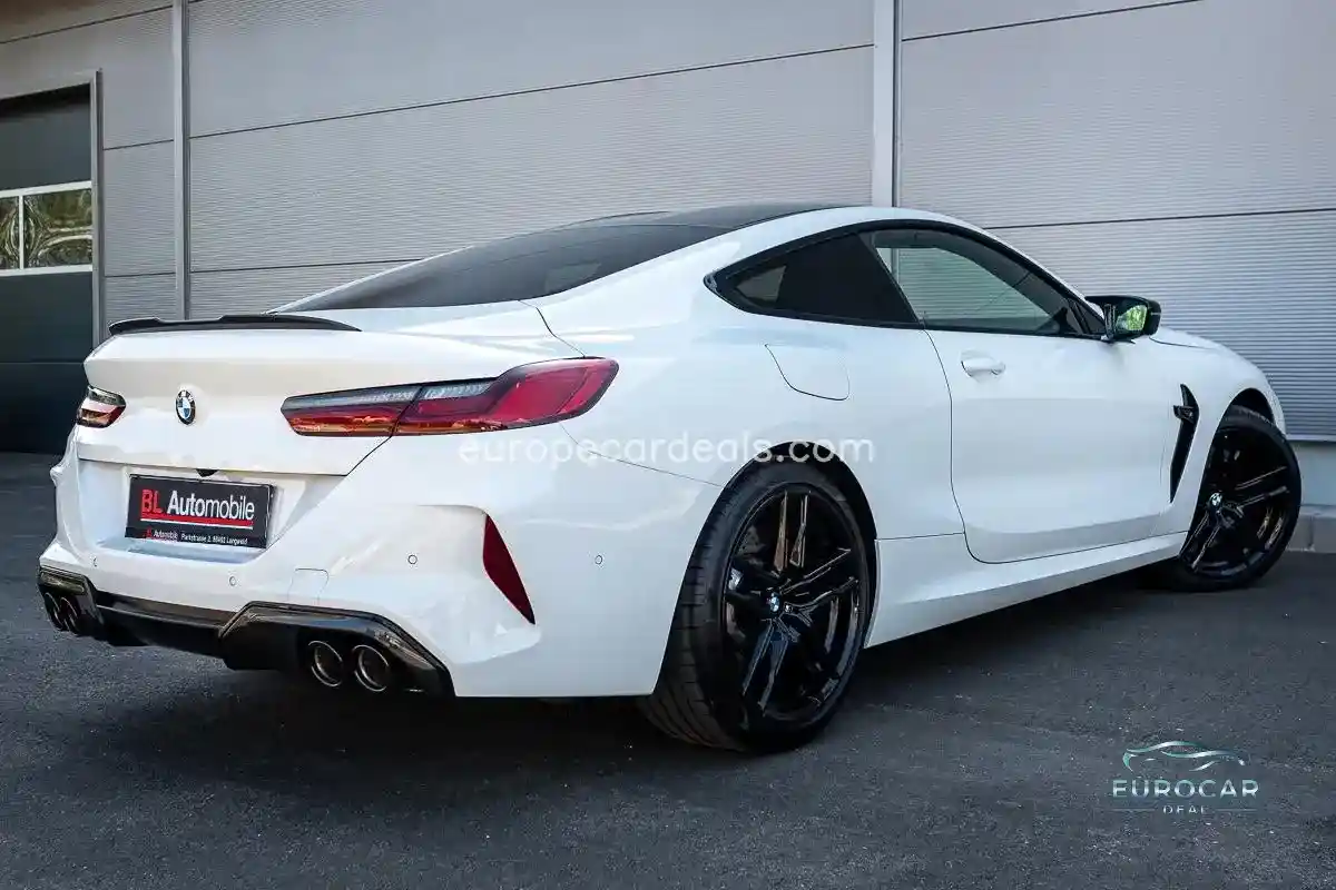 BMW M8