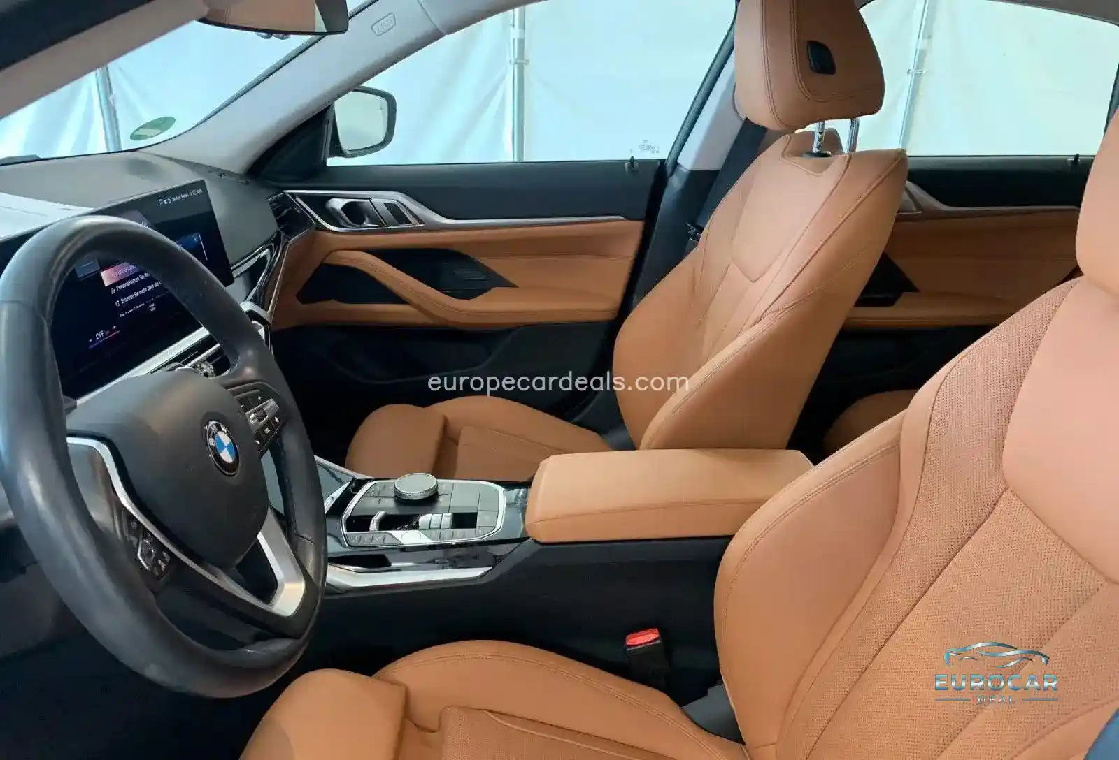 BMW 420 Gran Coupé