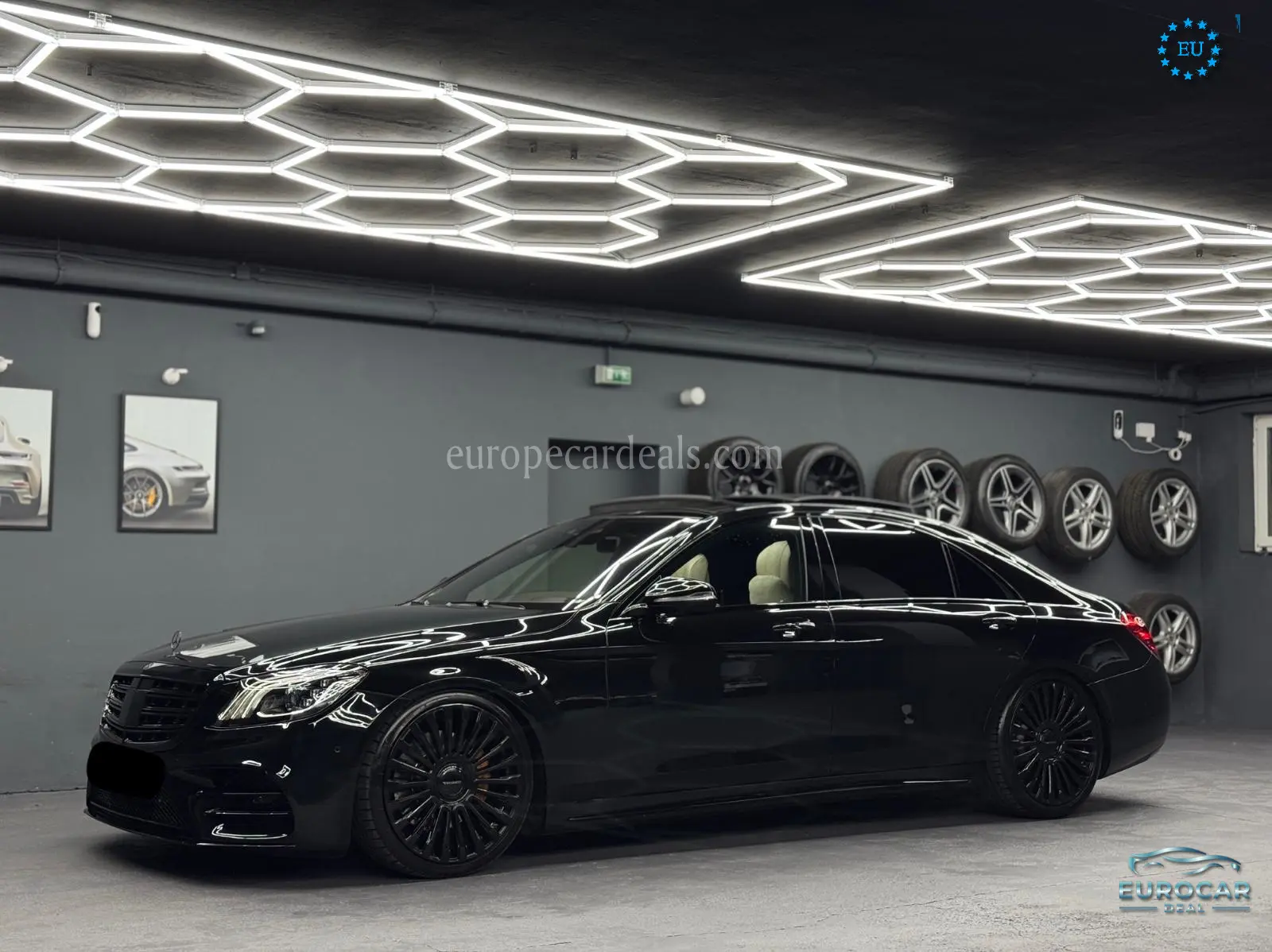 Mercedes-Benz S 400