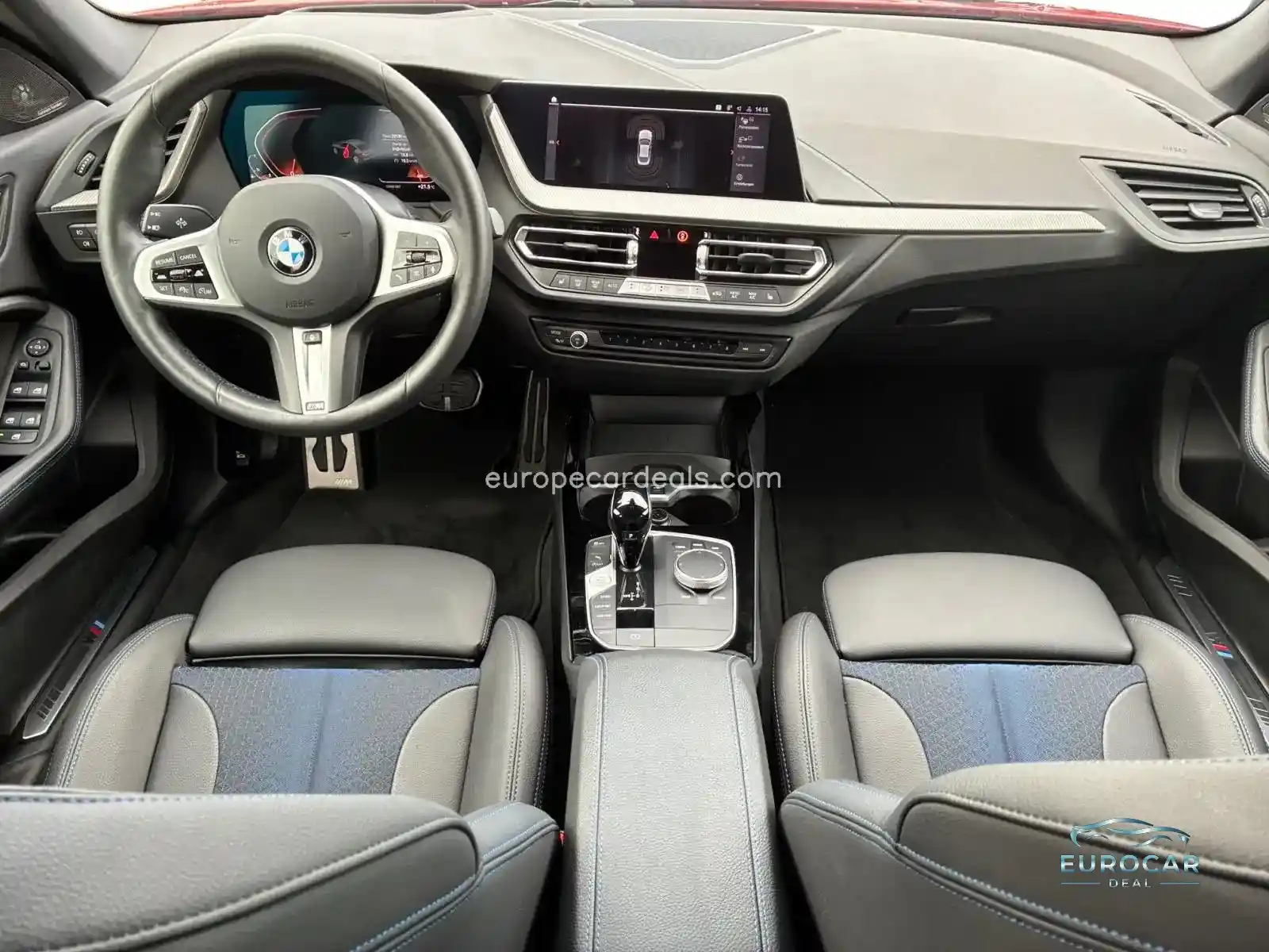 BMW 218 Gran Coupé