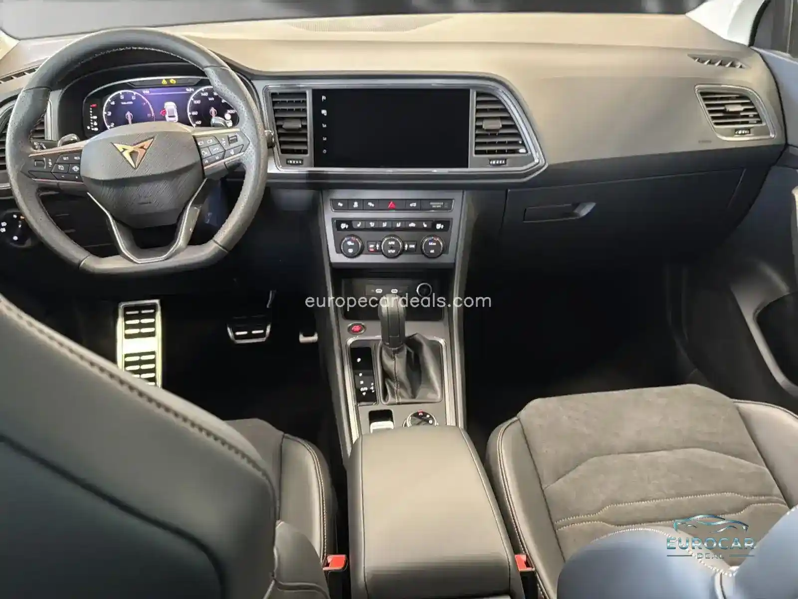 Cupra Ateca