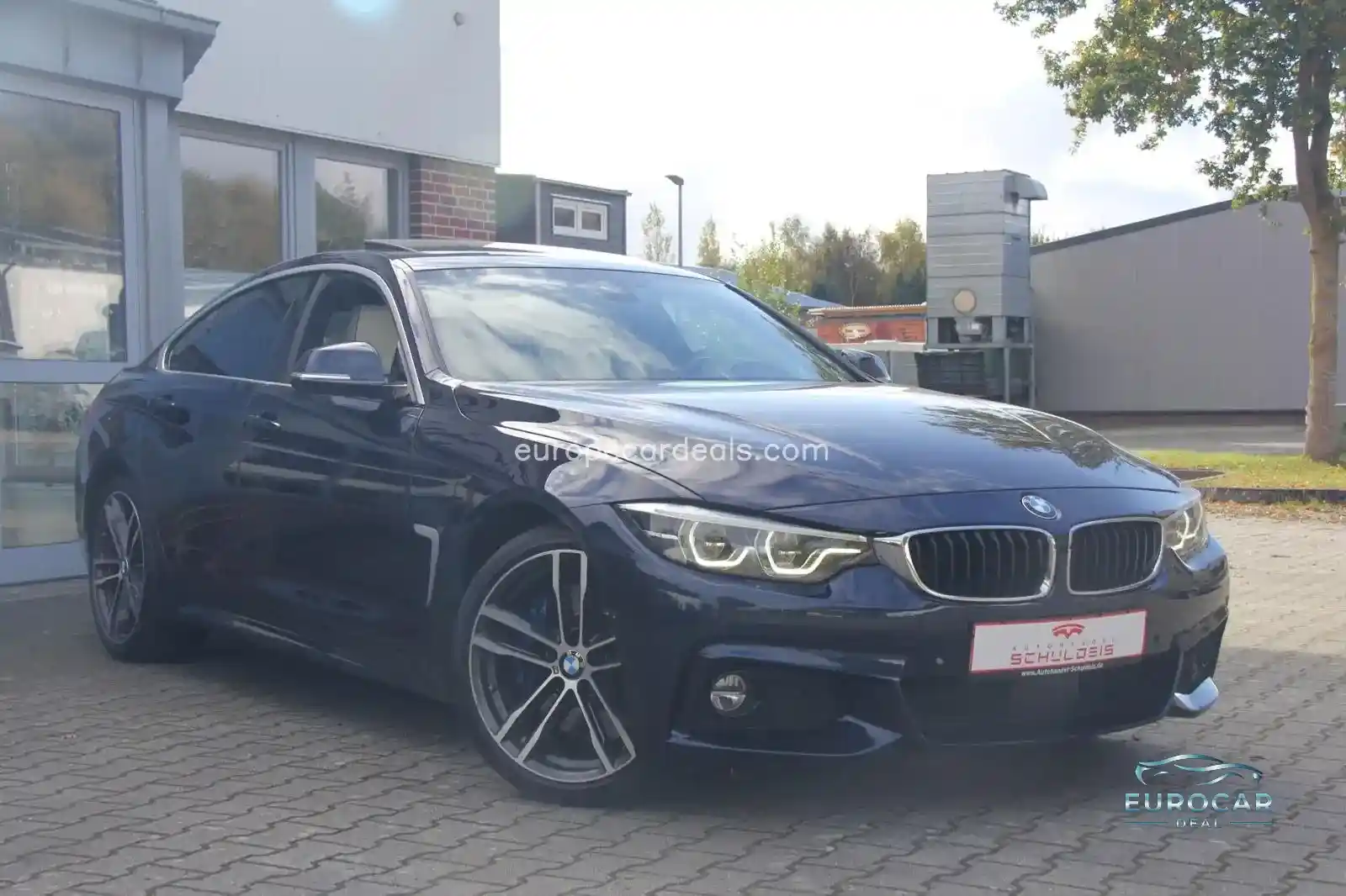 BMW 440