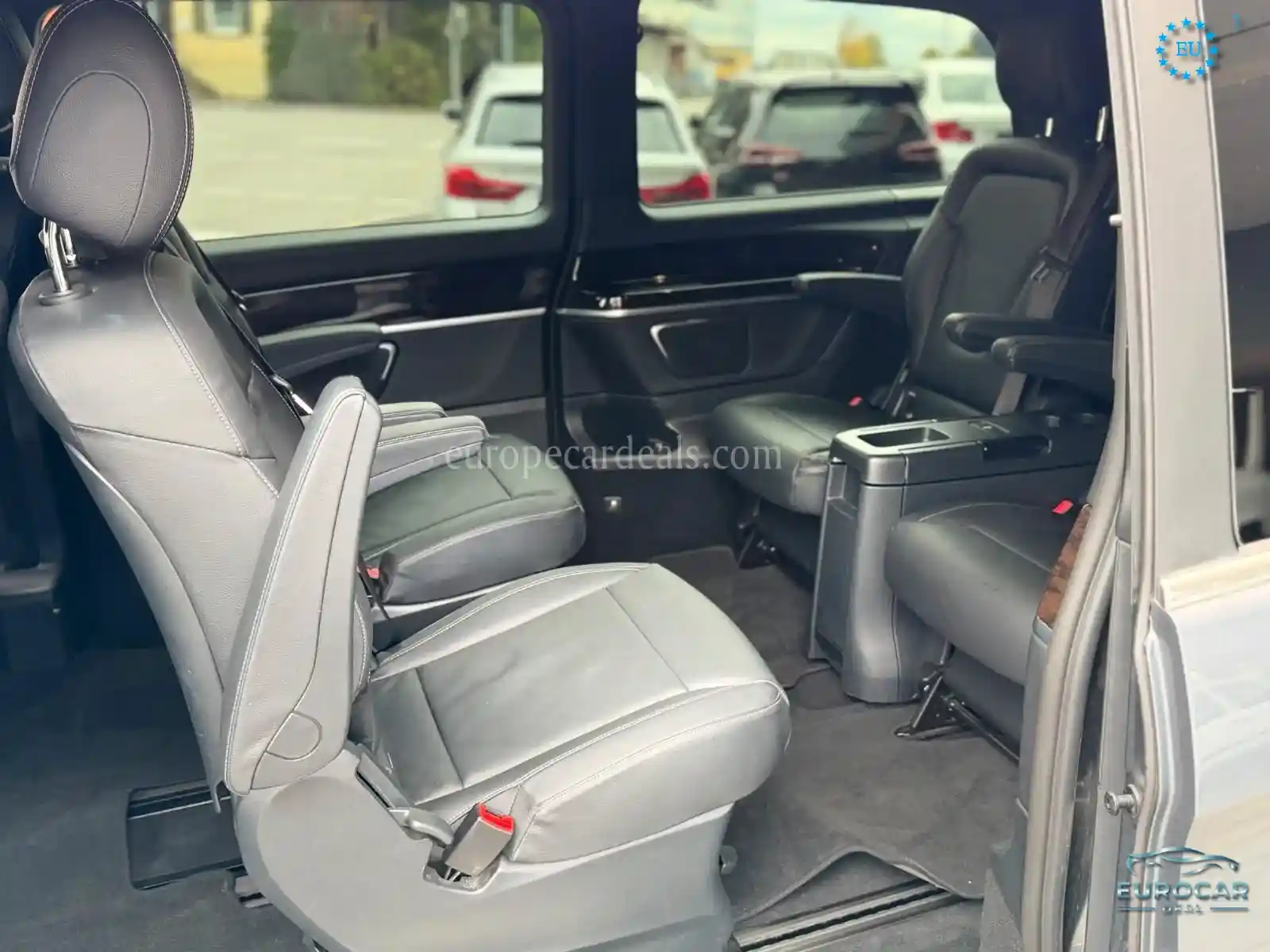 Mercedes-Benz V 250