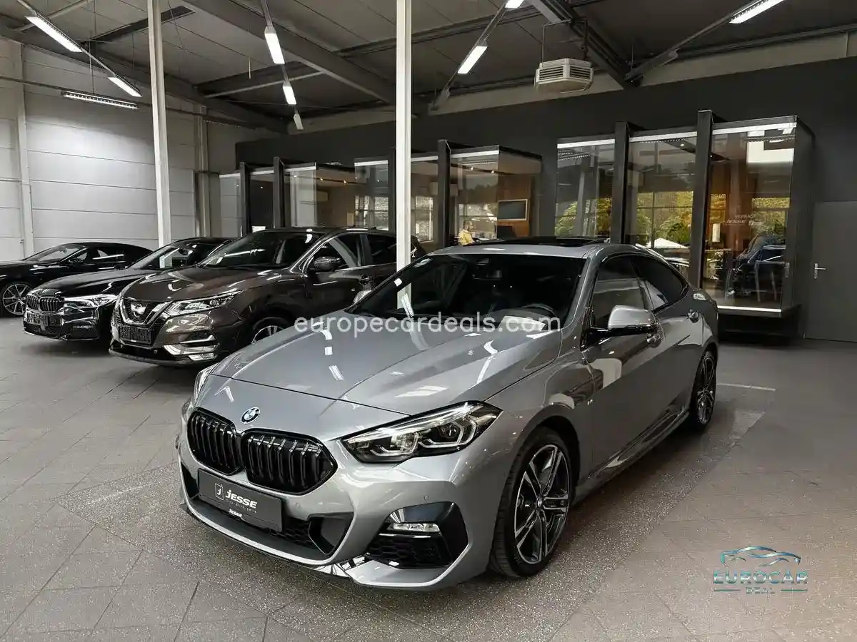 BMW 218 Gran Coupé