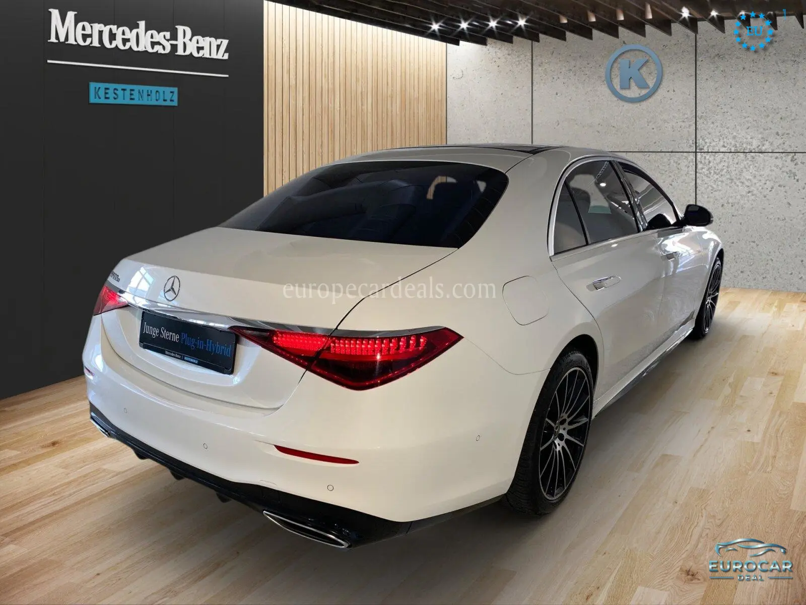 Mercedes-Benz S 580