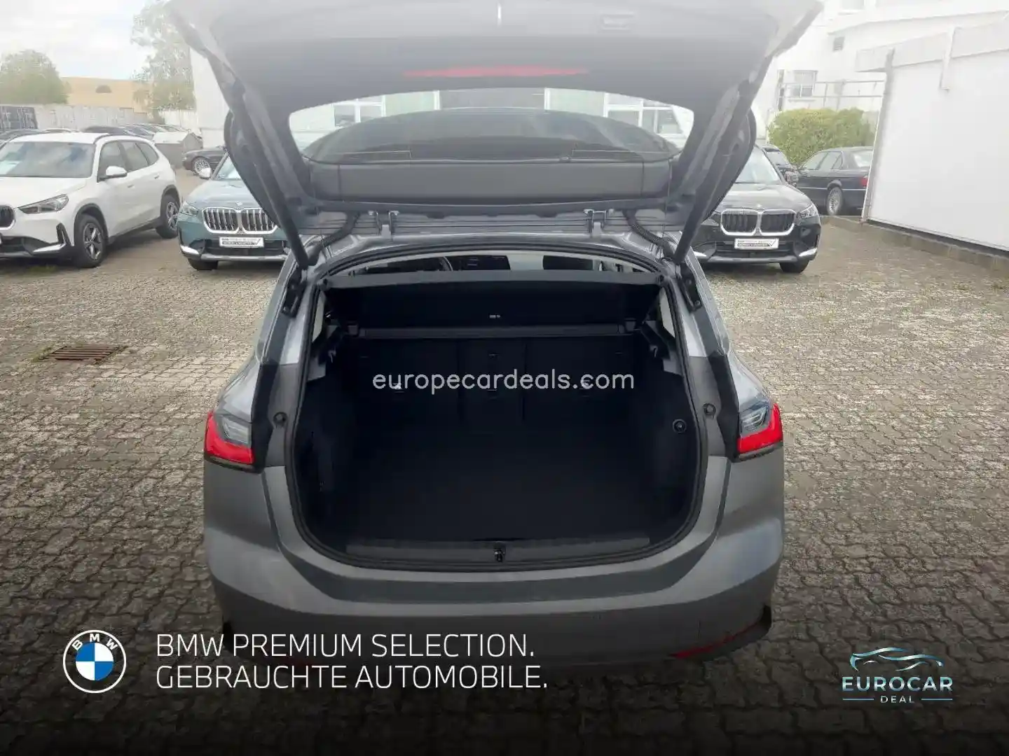 BMW 218 Active Tourer