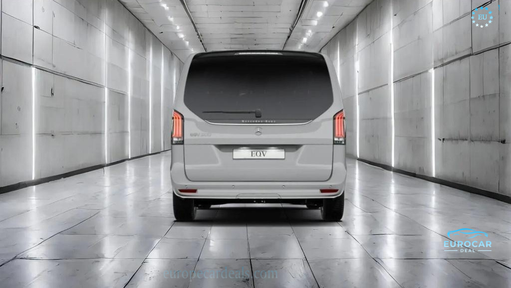 Mercedes-Benz EQV