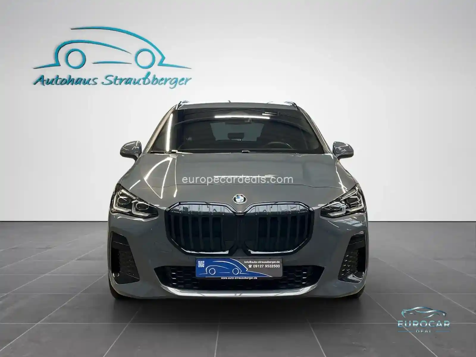 BMW 218 Active Tourer