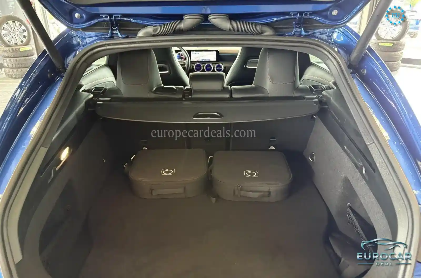 Mercedes-Benz CLA 250 Shooting Brake