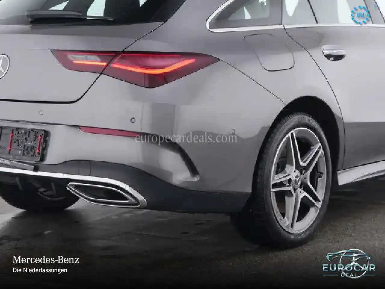 Mercedes-Benz CLA 250 Shooting Brake