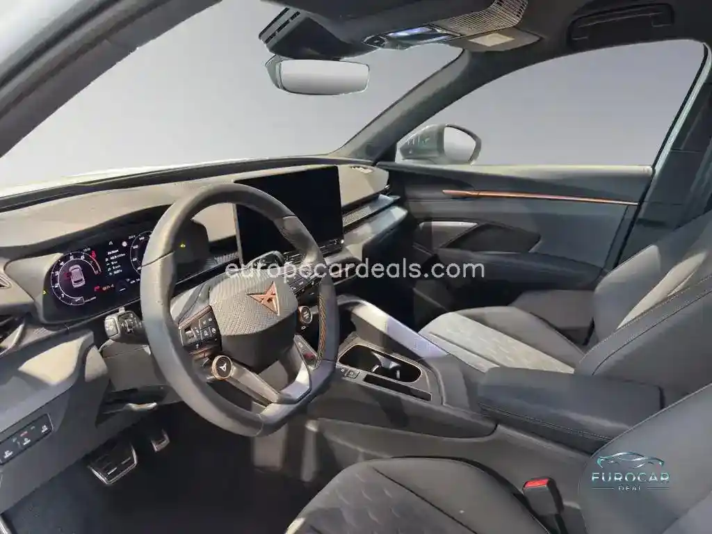 Cupra Terramar