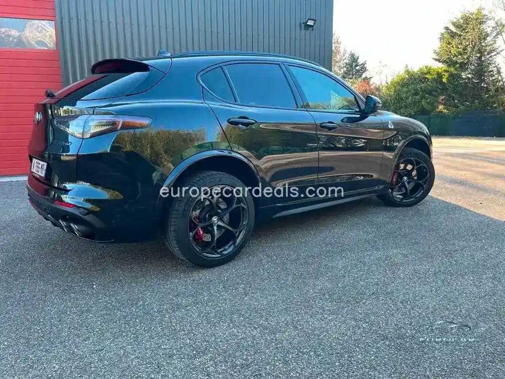Alfa Romeo Stelvio