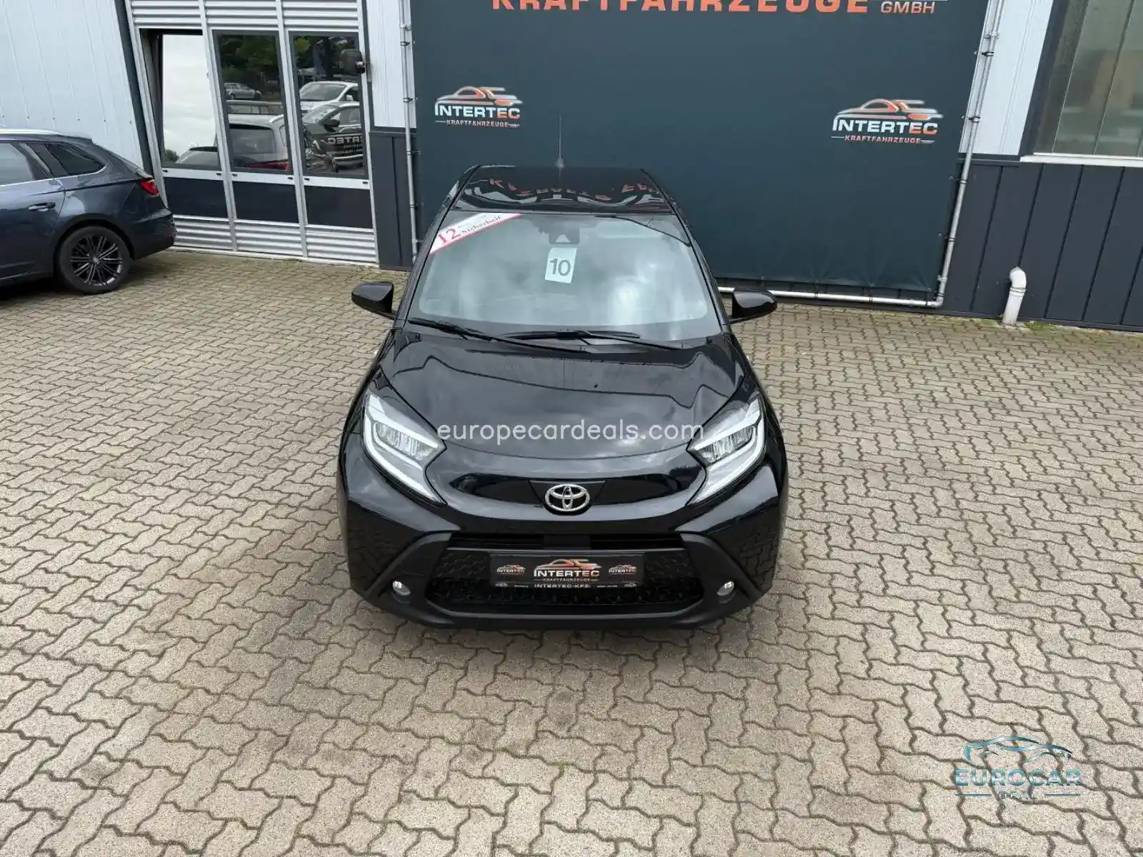 Toyota Aygo (X)