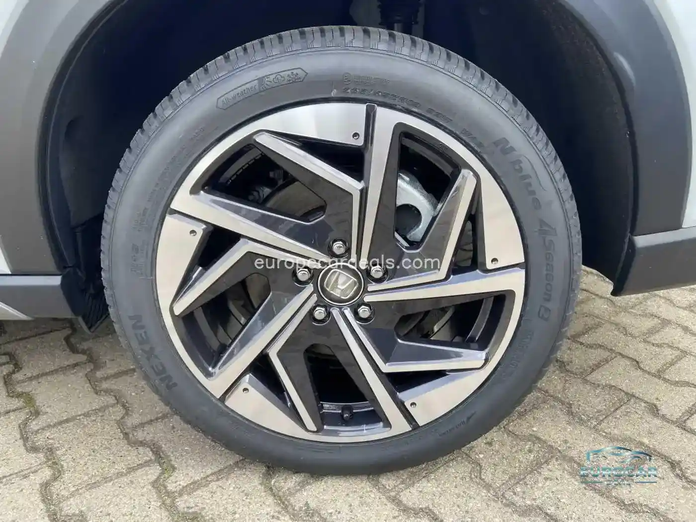 Honda ZR-V