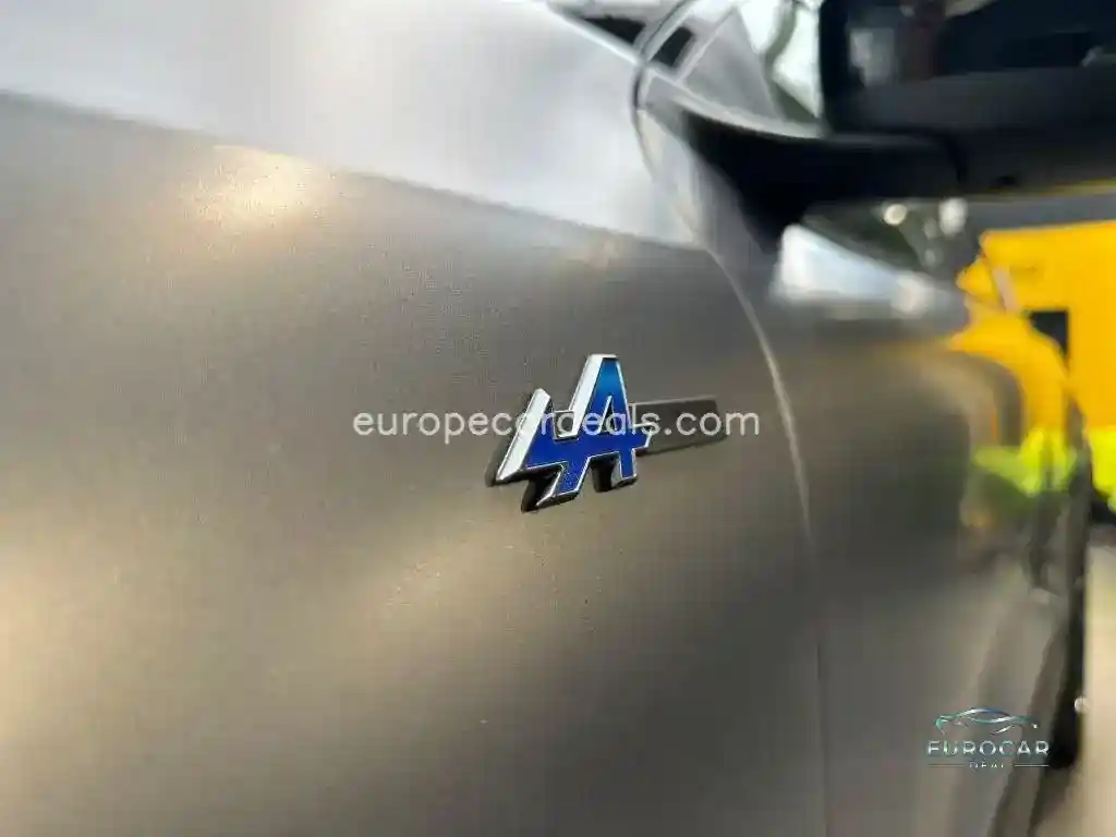 Renault Scenic E-TECH