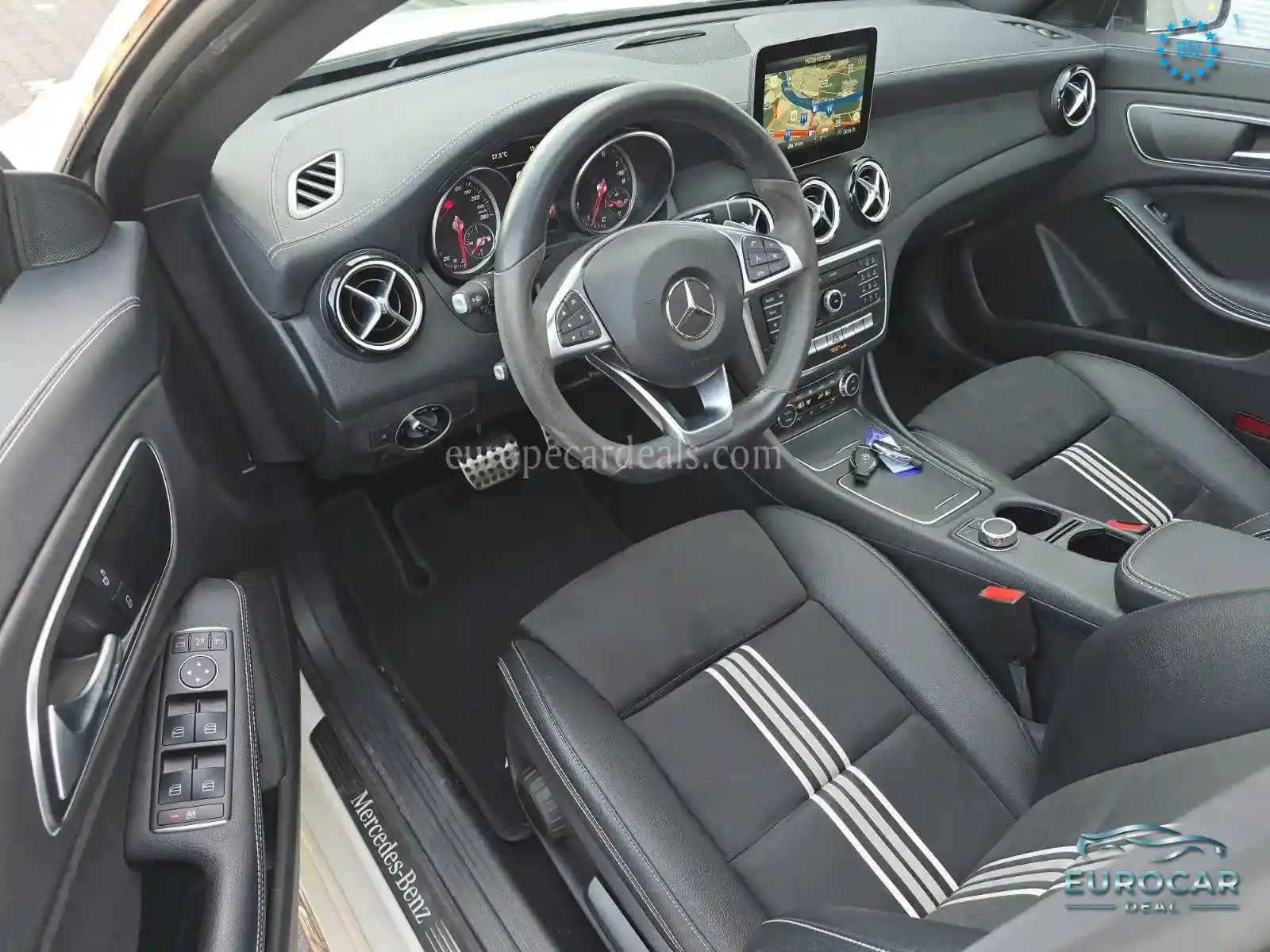 Mercedes-Benz CLA 250 Shooting Brake