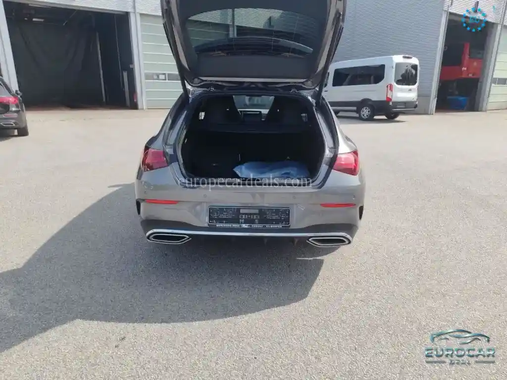 Mercedes-Benz CLA 250 Shooting Brake