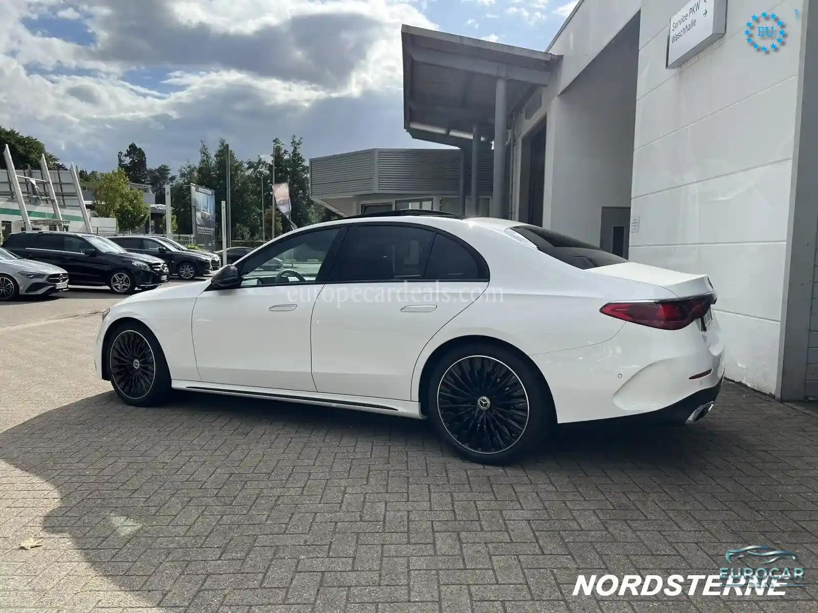 Mercedes-Benz E 200
