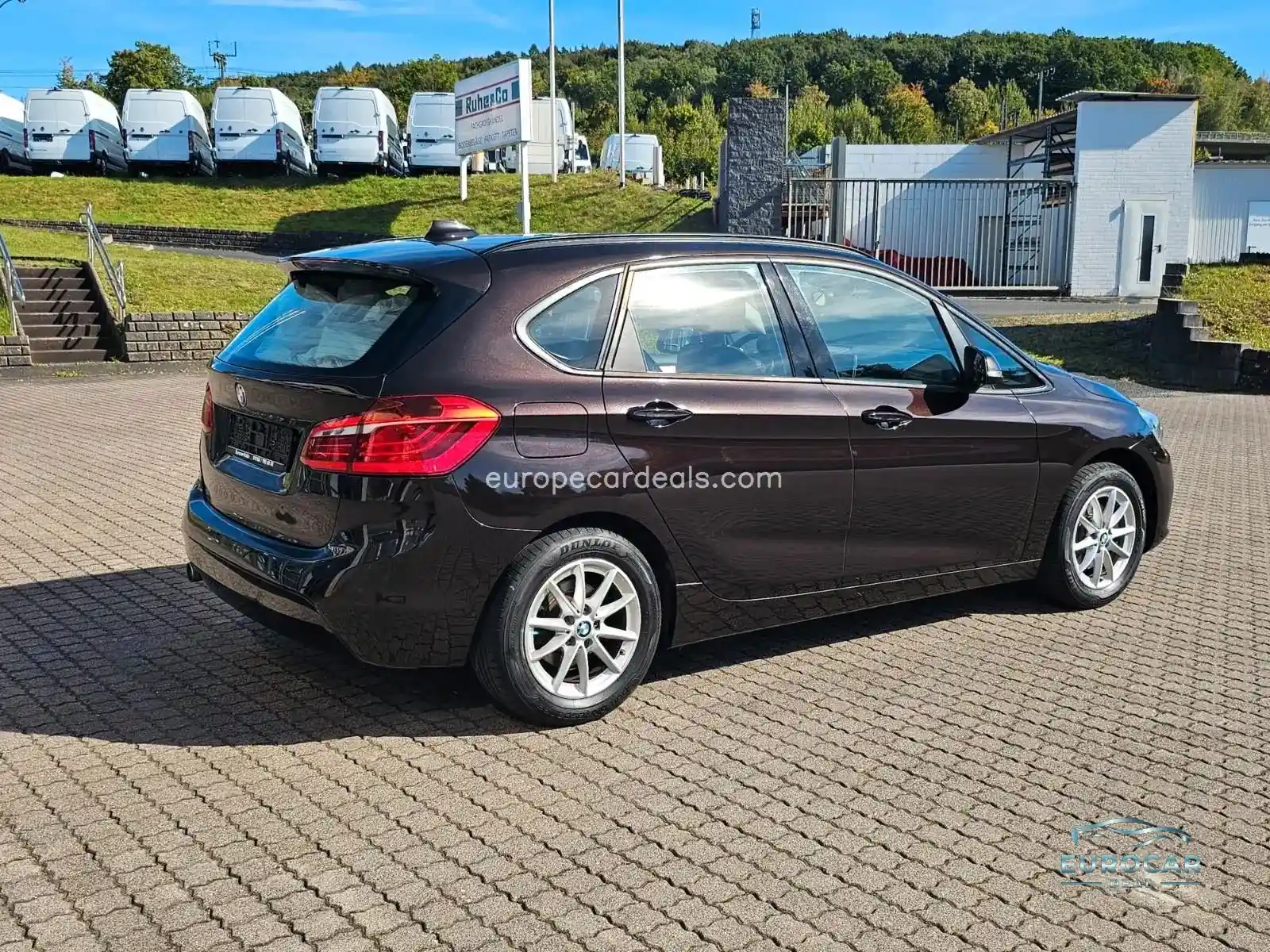BMW 216