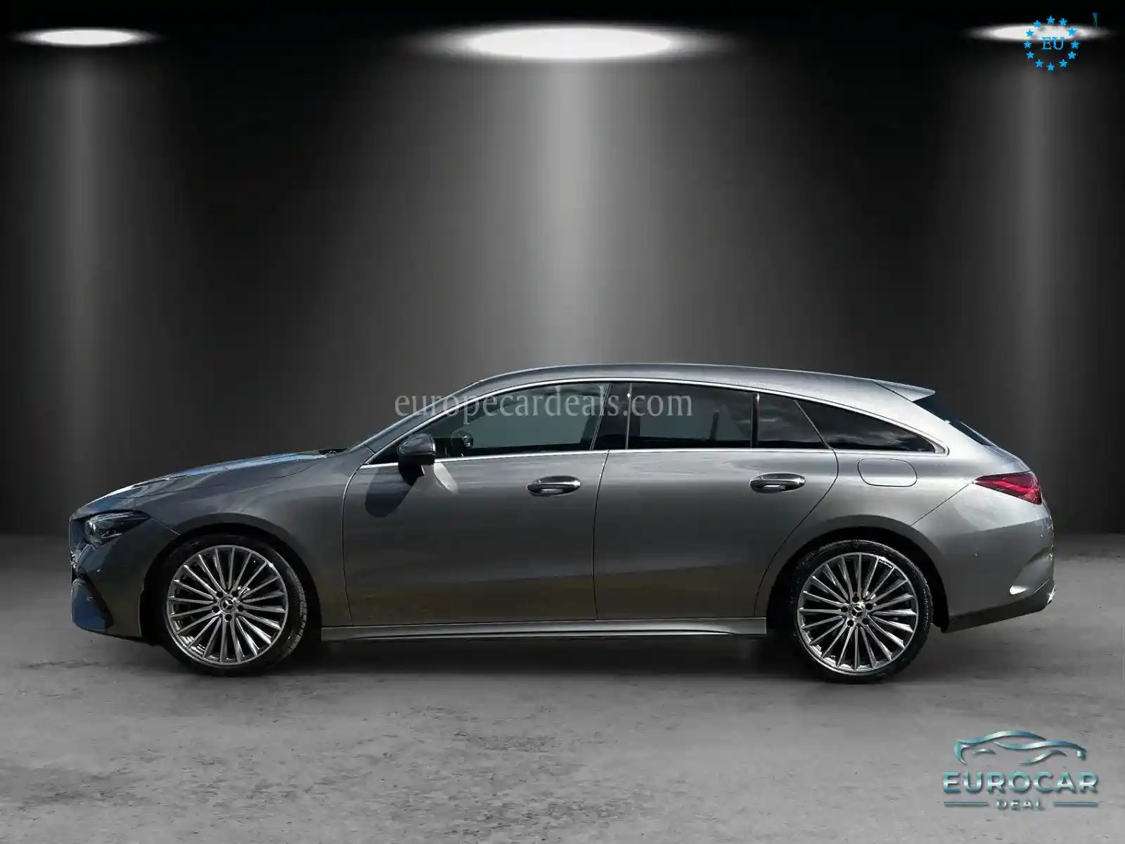 Mercedes-Benz CLA 200 Shooting Brake