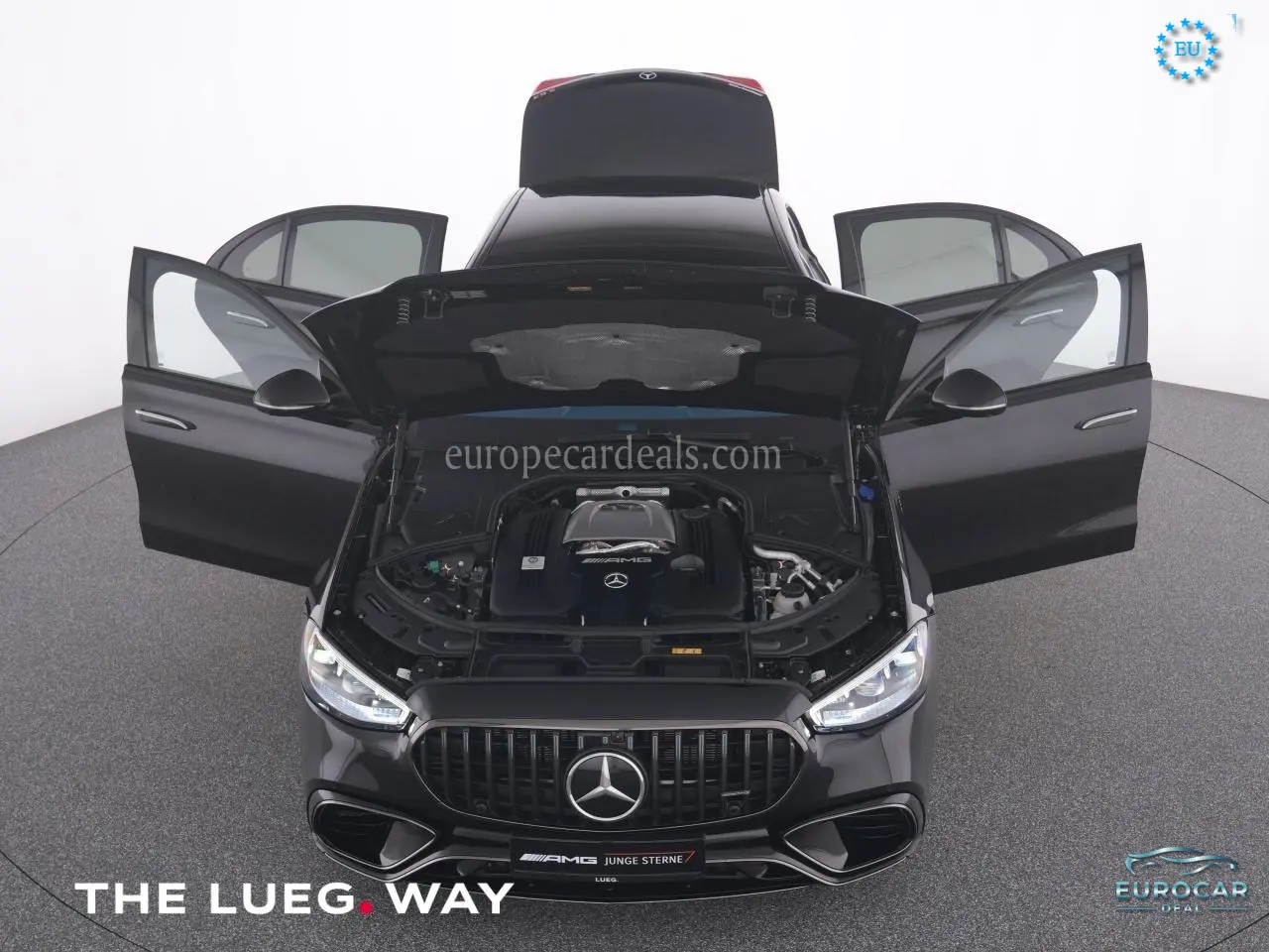 Mercedes-Benz S 63 AMG