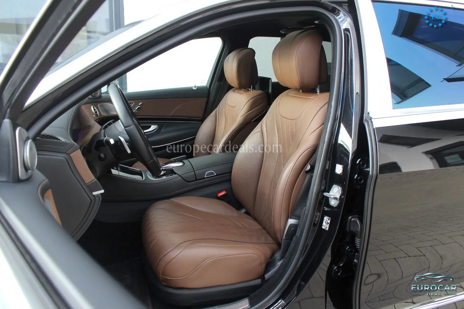 Mercedes-Benz S 560