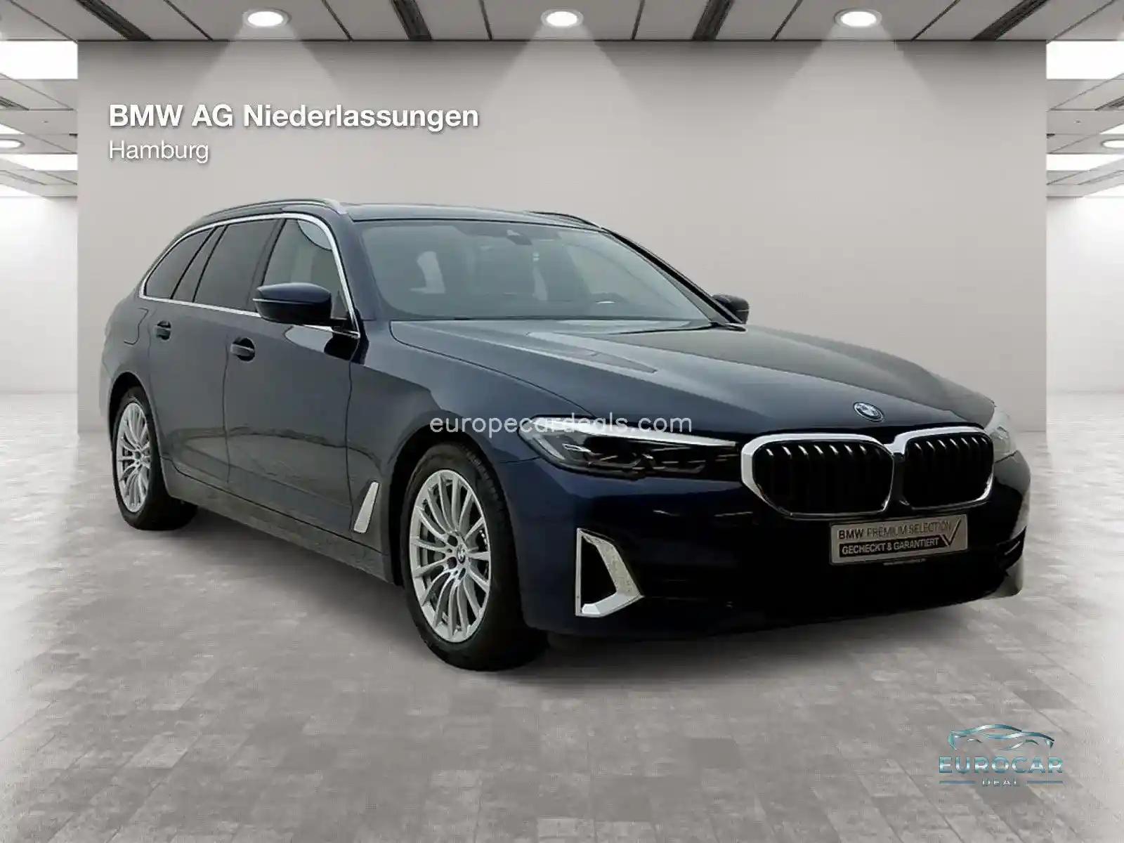 BMW 530